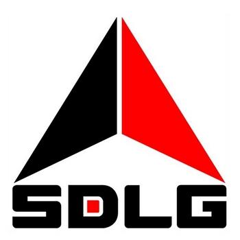 Логотип SDLG