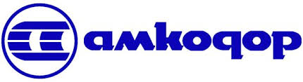 Логотип Амкодор