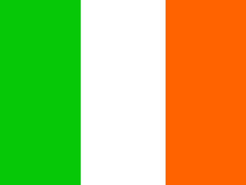 Логотип Ирландские