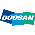 Лого Doosan