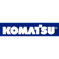 Лого Komatsu